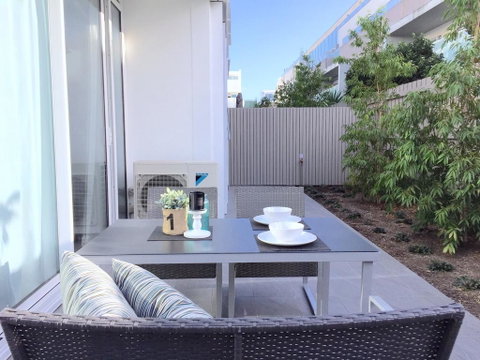 BPM Brighton APT With Garden LG1 - Hotel NSW 0
