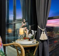 Braddon Penthouse Top Location Netflix WiFi Views - Hotel NSW