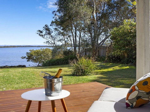 Braeside - Waterfront, Fireplace - Hotel NSW 0