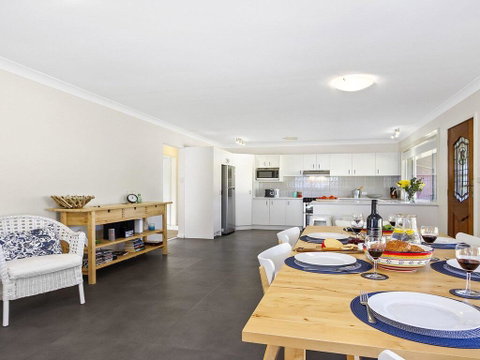 Braeside - Waterfront, Fireplace - Hotel NSW 3