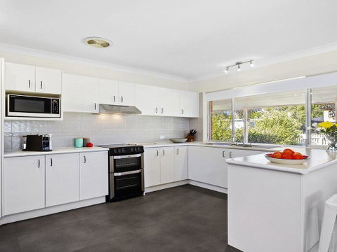 Braeside - Waterfront, Fireplace - Hotel NSW 2