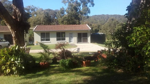Brahminy Retreat - Hotel NSW 0