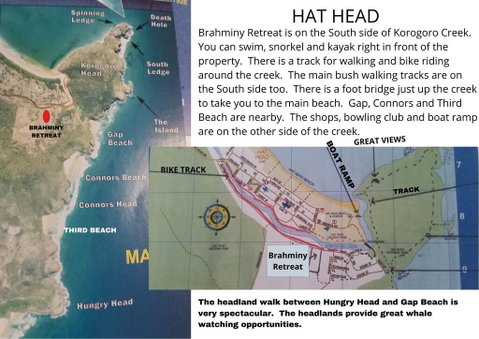 Brahminy Retreat - Hotel NSW 2