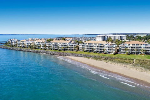 BreakFree Great Sandy Straits - Hotel NSW 1