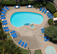 BreakFree Longbeach Resort - Hotel NSW