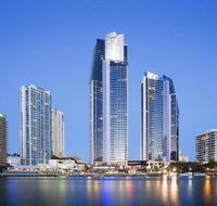 Breathtaking Views 4BD HIGH FLOOR Lux Apartment - Hotel NSW