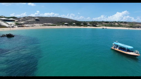 Bremer Island Banubanu Beach Retreat - Hotel NSW 0