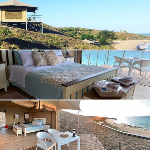 Bremer Island Banubanu Beach Retreat - Hotel NSW 3