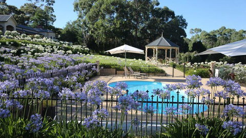 Brice Hill Country Lodge - Hotel NSW 0