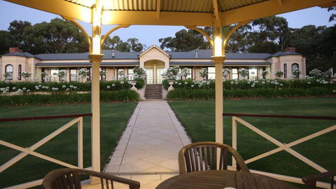 Brice Hill Country Lodge - Hotel NSW 1