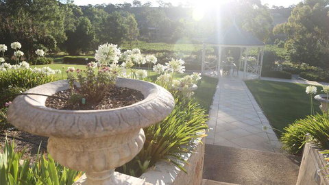 Brice Hill Country Lodge - Hotel NSW 2