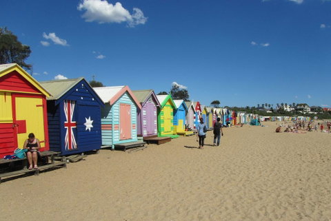 Brighton Serviced Apartments - Hotel NSW 2