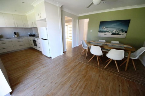 Briney Mia At Hat Head - Hotel NSW 1