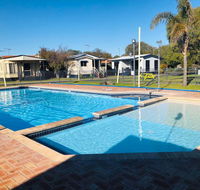 Broadwater Beach Cottage with WiFi - Hotel NSW