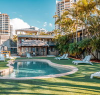 Budds In Surfers Backpackers - Hotel NSW