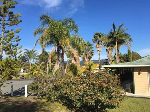 Bulahdelah Myall Motel - Hotel NSW 3