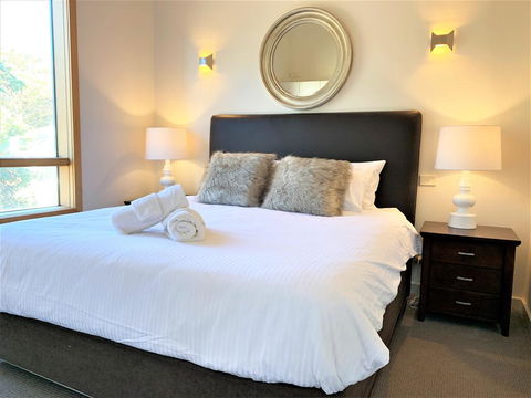 Buller Holidays Apartments - Hotel NSW 2