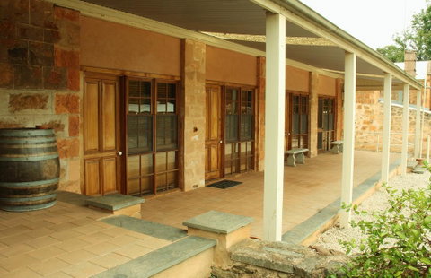 Bungaree Station - Hotel NSW 1