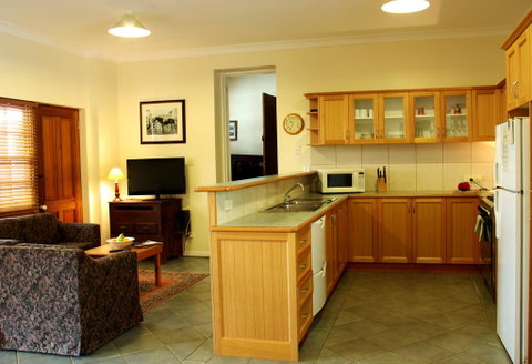Bungaree Station - Hotel NSW 3