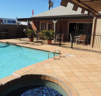 Burke  Wills Mt Isa - Hotel NSW