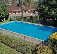 Burke and Wills Motor Inn - Hotel NSW