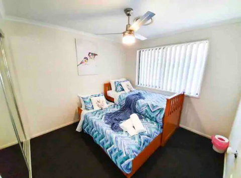 Burrum Paradsie Luxury Home - Hotel NSW 2