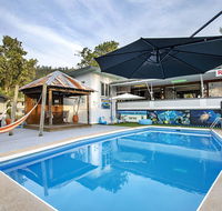 Bush Village Holiday Cabins - Hotel NSW