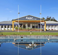 Byer Fountain Motor Inn - Hotel NSW