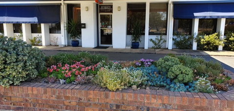 Byer Fountain Motor Inn - Hotel NSW 1