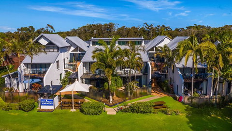 Byron Bay Beachfront Apartments - Hotel NSW 0