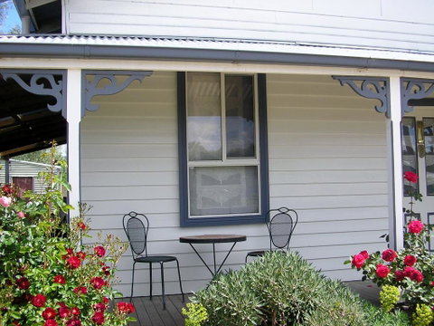 C & A's Cottage - Hotel NSW 2