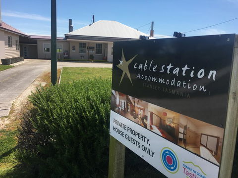 Cable Station Accommodation - Hotel NSW 0