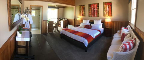 Cable Station Accommodation - Hotel NSW 2