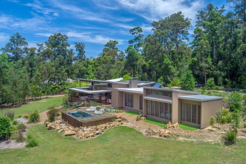 Calanthe Acreage - Doonan - Hotel NSW 0