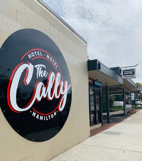 Caledonian Hotel Motel - Hotel NSW 1