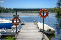 Calm Waters Waterfront Cottages