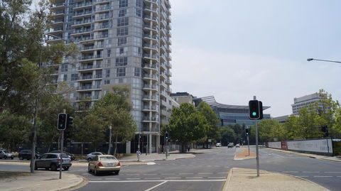 Canberra CBD Metropolitan - Hotel NSW 3