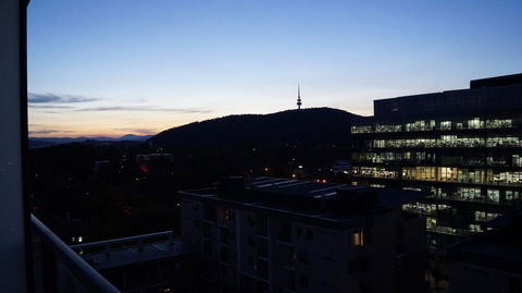 Canberra CBD Metropolitan - Hotel NSW 2