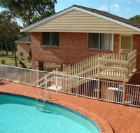 Canberra Cres 2E Burrill Lake Upstairs Apartment - Hotel NSW