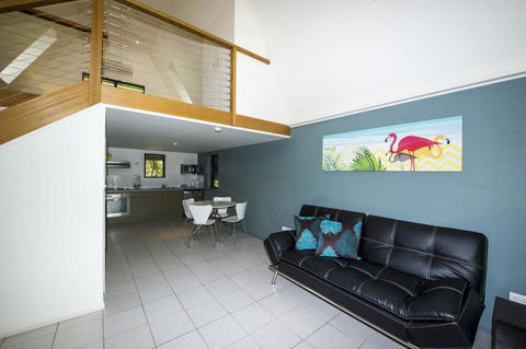 Canopy Chalet 10 - Hotel NSW 0