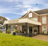 Canterbury International - Hotel NSW