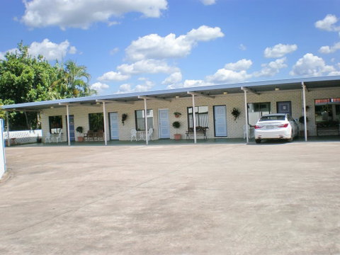Cara Motel - Hotel NSW 2