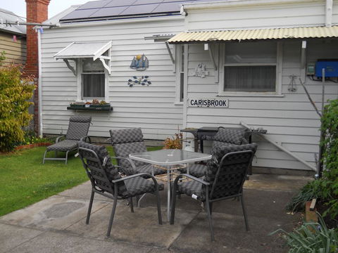 Carisbrook Cottage Queenscliff - Hotel NSW 0