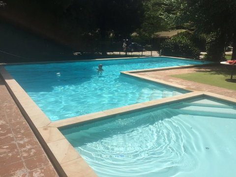Casbak Alpine Units - Hotel NSW 1
