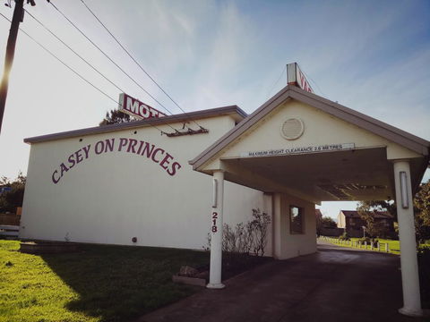 Casey On Princes Motel - Hotel NSW 0