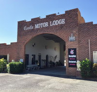 Castle Motor Lodge - Hotel NSW