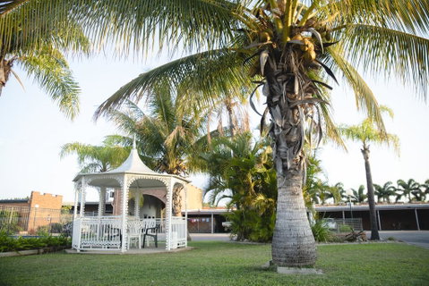 Castle Motor Lodge - Hotel NSW 1