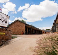 Castlemaine Colonial Motel - Hotel NSW