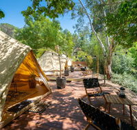 Castlemaine Gardens Luxury Glamping - Hotel NSW