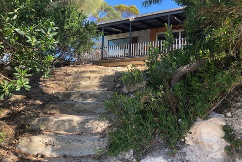 CDC-625 Beach House Incl.rear 2BR Studio - Hotel NSW 3